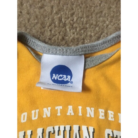 Lot Of 2 Baby Boy & Girl Unisex Snap Crotch Shirt Size 6-9 Months - Picture 4 of 11